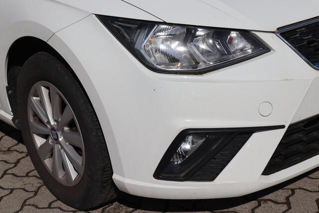 Seat IBIZA 1.0 TSI Style Limited Edition Deze auto moet nog gereinigd worden. Climate control, Cruise control