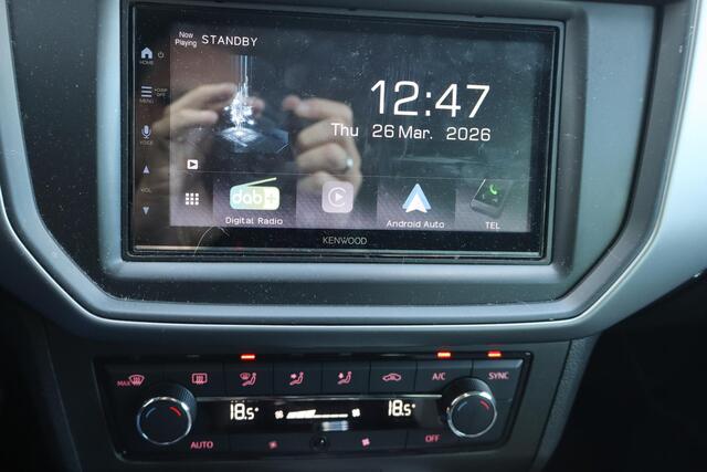 Seat IBIZA 1.0 TSI Style Limited Edition Deze auto moet nog gereinigd worden. Climate control, Cruise control