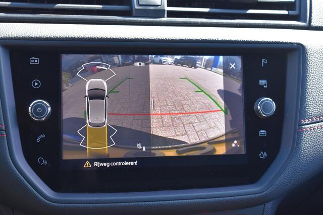 Seat IBIZA 1.0 TSI FR Business Intense Plus | Keyless | Digitaal Dashboard | Navi | Camera | 12 mnd BOVAG garantie | Whatsapp 06-53188999