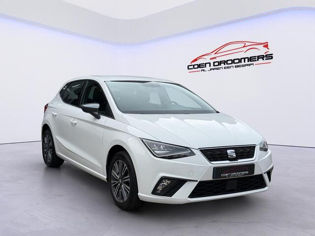Seat IBIZA 1.0 TSI FR Business Intense | Apple Carplay & Android Auto | Climate Control | Keyless Entry | Cruise Control | Parkeersensoren achter |