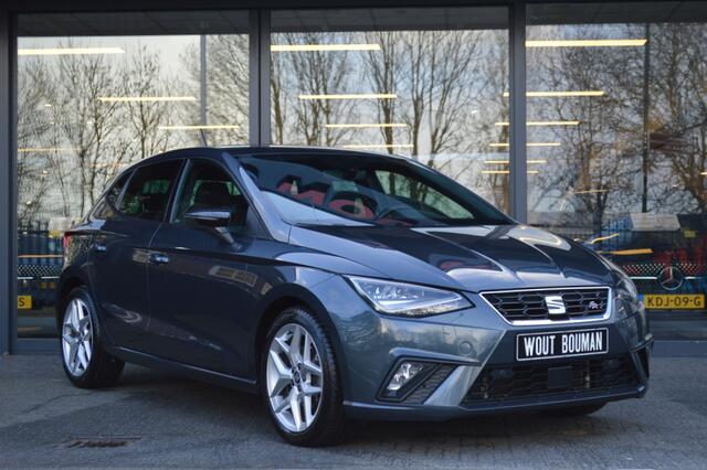 Seat IBIZA 1.0 TSI FR 115 pk Led Virtual Acc Camera CarPlay Keyless Pdc