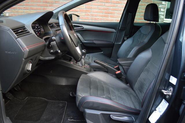 Seat IBIZA 1.0 TSI FR 115 pk Led Virtual Acc Camera CarPlay Keyless Pdc