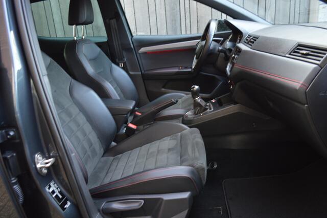 Seat IBIZA 1.0 TSI FR 115 pk Led Virtual Acc Camera CarPlay Keyless Pdc