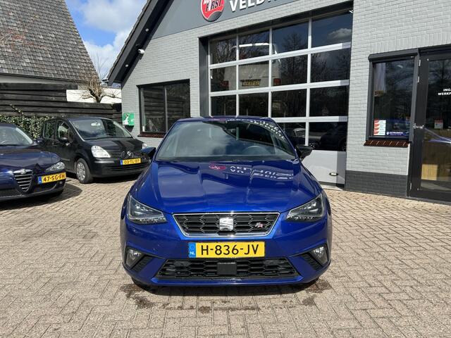 Seat IBIZA 1.0 TSI FR BnsInt.