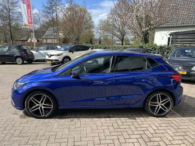 Seat IBIZA 1.0 TSI FR BnsInt.