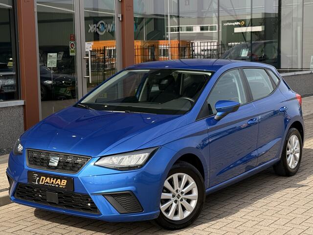 Seat IBIZA 1.0 EcoTSI | Cruise | Stoelverwarming | Apple Carplay | Front/Lane Assist