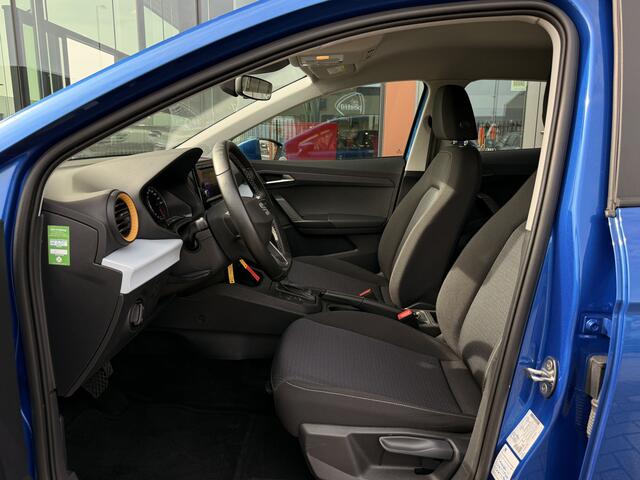 Seat IBIZA 1.0 EcoTSI | Cruise | Stoelverwarming | Apple Carplay | Front/Lane Assist