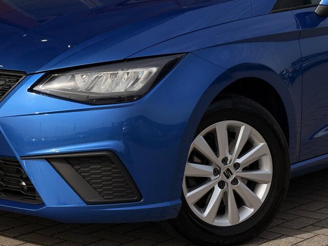 Seat IBIZA 1.0 EcoTSI | Cruise | Stoelverwarming | Apple Carplay | Front/Lane Assist
