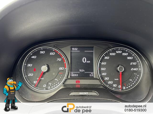 Seat IBIZA 1.0 MPI Reference GARANTIE/TREKHAAK/PDC/BLUETOOTH/LICHTMETAAL/AIRCO/CV+AB rijklaarprijs!