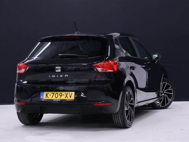 Seat IBIZA 1.0 TSI Style Business Intense [CRUISE CONTROL, APPLE CARPLAY, CAMERA, SENSOREN V+A CLIMATE CONTROLE , MULTIFUNCTIONEEL STUURWIEL, NAVIGATIE, NIEUWSTAAT]