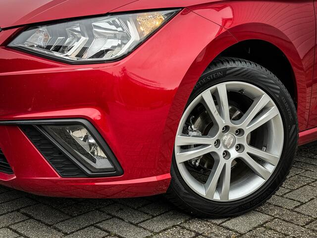 Seat IBIZA 1.0 MPI Reference | Airco | Audio | Cruise | Lichtmetaal | Allseason |