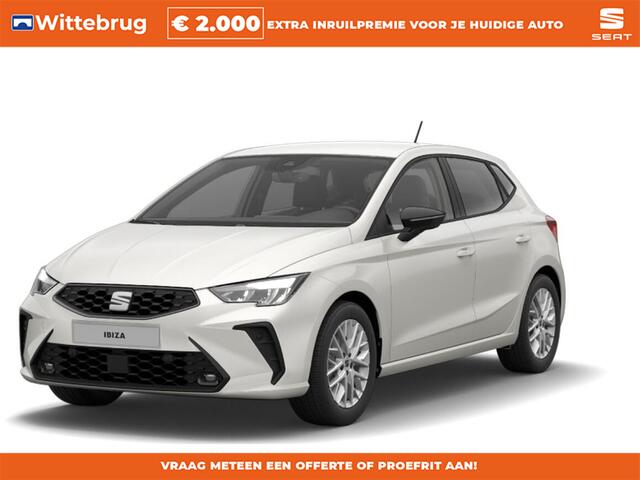 Seat IBIZA 1.0 EcoTSI Style Plus