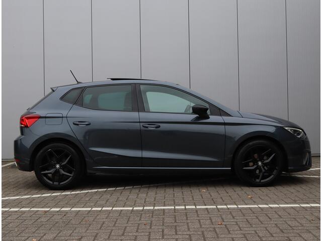Seat IBIZA 1.0 TSI FR | Panoramadak | BOVAG-garantie | Camera | LED | Org. NL