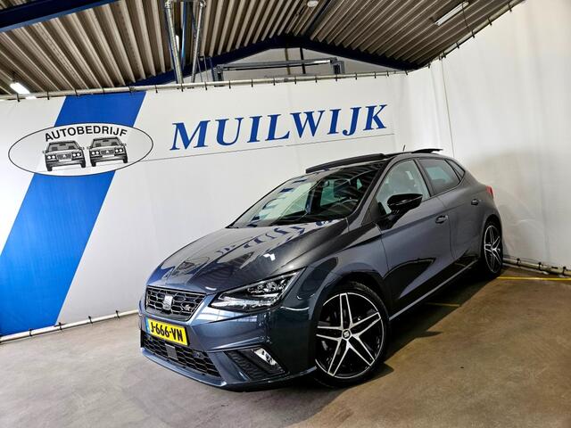 Seat IBIZA 1.0 TSI FR Limited Edition / Pano / Beats / Automaat / NL Auto