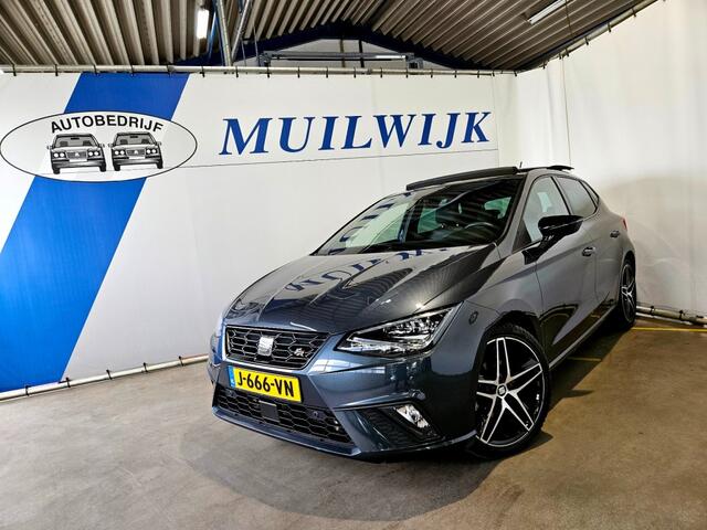 Seat IBIZA 1.0 TSI FR Limited Edition / Pano / Beats / Automaat / NL Auto