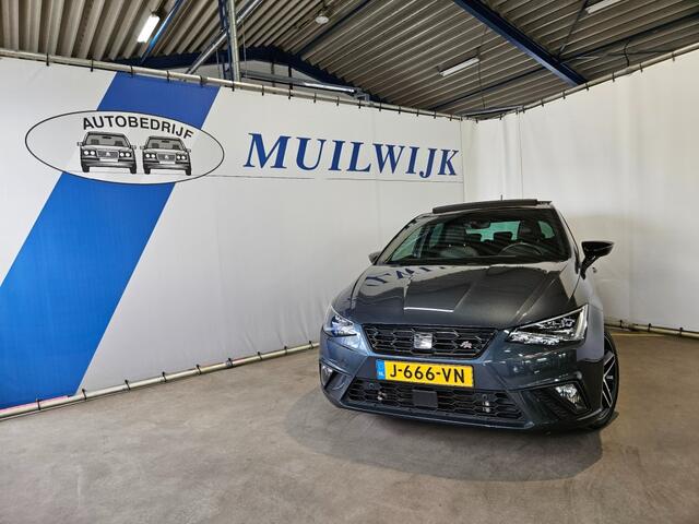 Seat IBIZA 1.0 TSI FR Limited Edition / Pano / Beats / Automaat / NL Auto