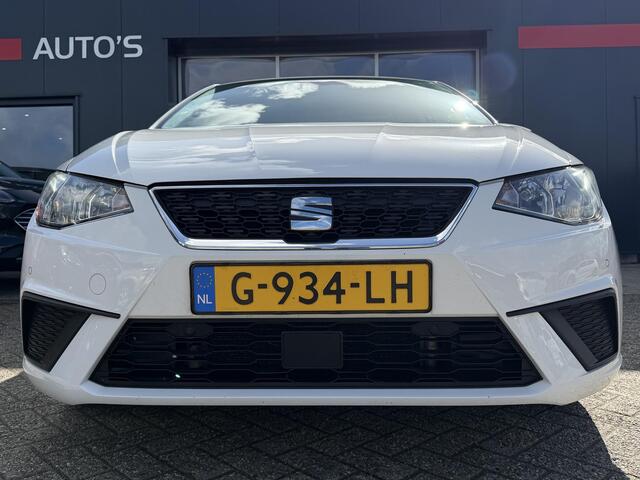 Seat IBIZA 1.0 TSI Style Business Intense - Navigatie - Achteruitrijcamera - Climate Control - Lichtmetalen velgen