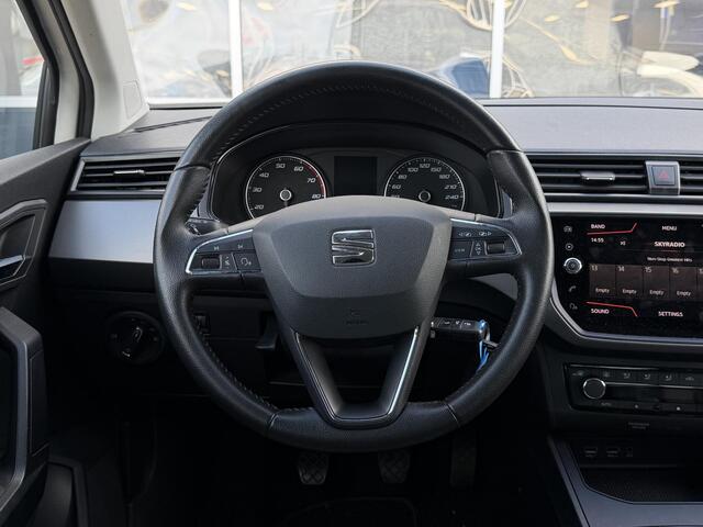 Seat IBIZA 1.0 TSI Style Business Intense - Navigatie - Achteruitrijcamera - Climate Control - Lichtmetalen velgen