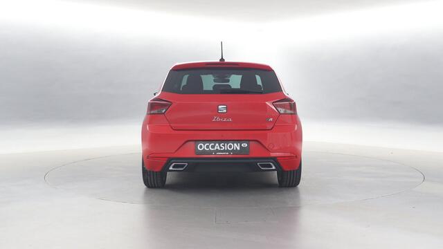 Seat IBIZA 1.5 TSI 150pk FR Sport DSG / Navigatie via App Connect / Parkeersensoren / LED Koplampen 179