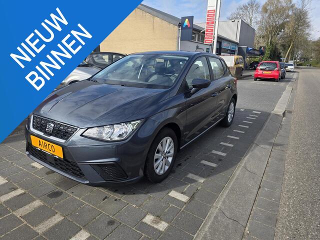 Seat IBIZA 1.0 MPI Reference 55 deurs, airco, aplle carplay, sportvelgen enz