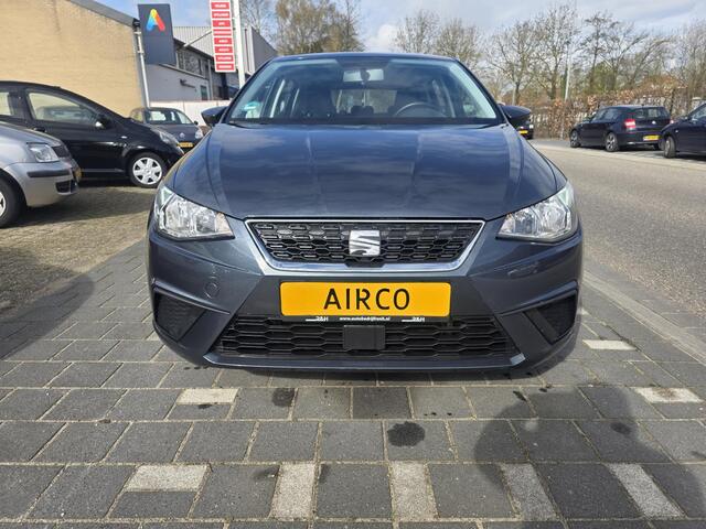 Seat IBIZA 1.0 MPI Reference 55 deurs, airco, aplle carplay, sportvelgen enz