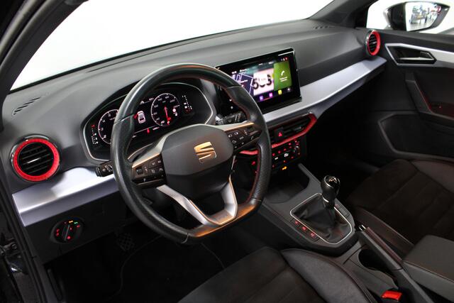 Seat IBIZA 1.0 EcoTSI FR Business Intense / Full led / Navigatie / Stoelverwarming /