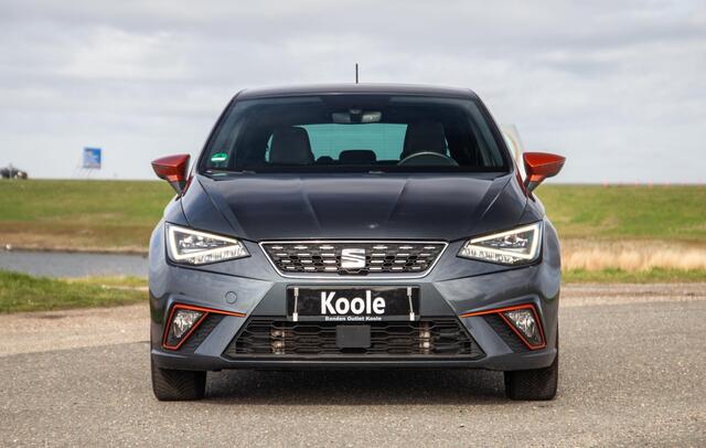 Seat IBIZA 1.0 TSI FR Business Intense AUTOMAAT / BEATS / CRUISE CONTROLE / CARPLAY