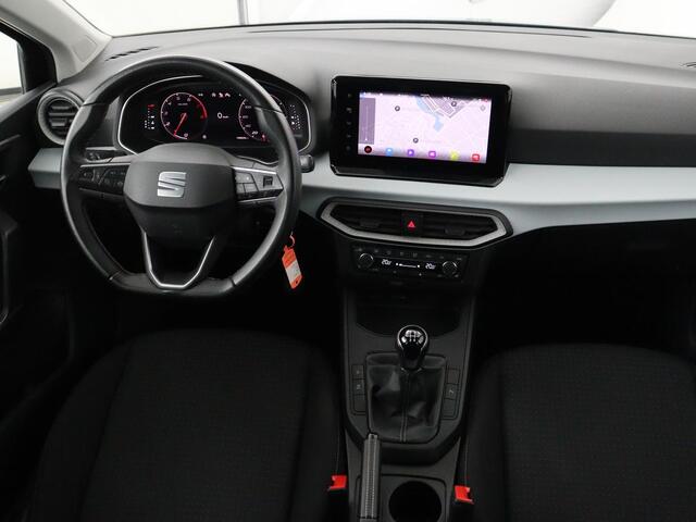 Seat IBIZA 1.0 EcoTSI Style Business Intense | Stoelverwarming | Virtual Cockpit | Carplay | Navigatie | Full LED | DAB | Parkeerhulp | Cruise control | Climate control | Getint glas