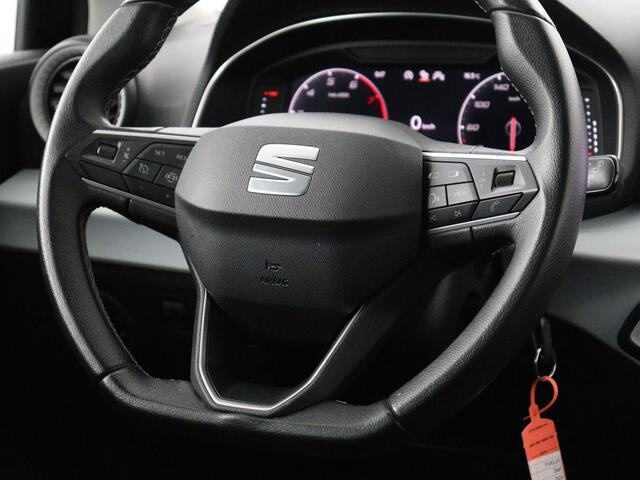 Seat IBIZA 1.0 EcoTSI Style Business Intense | Stoelverwarming | Virtual Cockpit | Carplay | Navigatie | Full LED | DAB | Parkeerhulp | Cruise control | Climate control | Getint glas