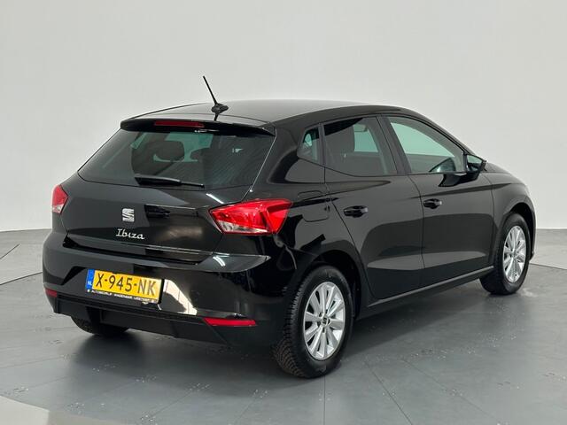 Seat IBIZA 1.0 ECOTSI STYLE BNS CONNECT NAVI PDC V+A