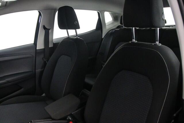 Seat IBIZA Style Plus 1.0 TSI 95pk Cruise control, Parkeersensor achter, LED koplampen, Airco, DAB, Radio, Bluetooth, App connect