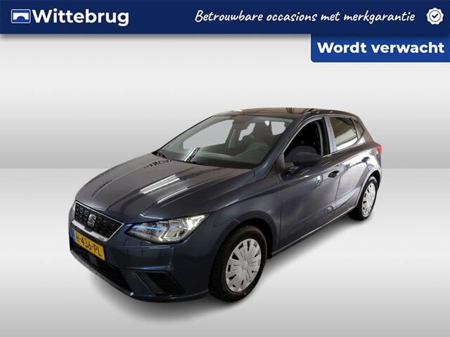 Seat IBIZA 1.0 TSI Style Business Intense Navigatie / Airco (Clima) / Camera / Full Link
