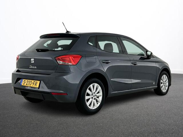 Seat IBIZA 1.0 EcoTSI Style Business Intense Navigatie Apple Carplay/Android Auto Parkeersensoren Virtual Cockpit Cruise Control Stoelverwarming Full Led Climate Control