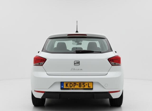 Seat IBIZA 1.0 80PK STYLE VIRTUAL/CARPLAY/STOELVERW.
