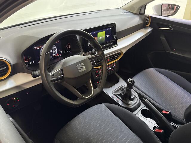 Seat IBIZA 1.0 80PK STYLE VIRTUAL/CARPLAY/STOELVERW.