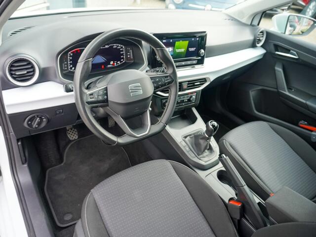 Seat IBIZA 1.0 EcoTSI StyBnsCon. Virtual Cockpit | Stoel verwarming. | PDC