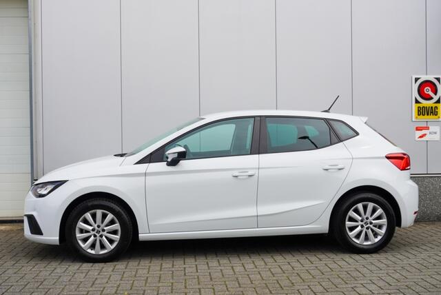 Seat IBIZA 1.0 EcoTSI StyBnsCon. Virtual Cockpit | Stoel verwarming. | PDC
