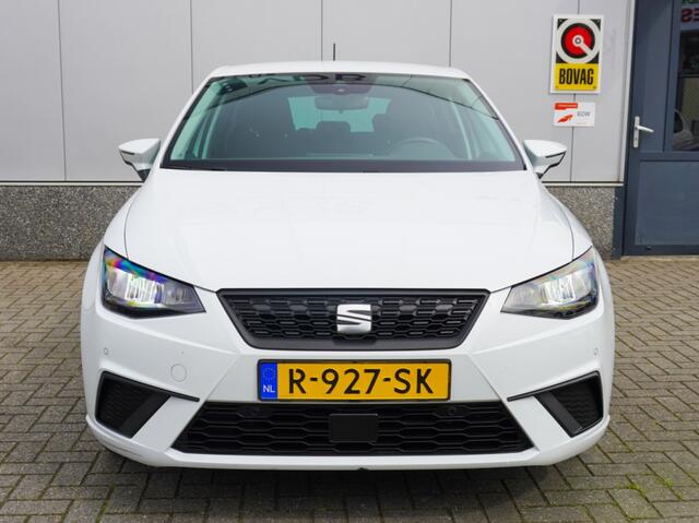 Seat IBIZA 1.0 EcoTSI StyBnsCon. Virtual Cockpit | Stoel verwarming. | PDC