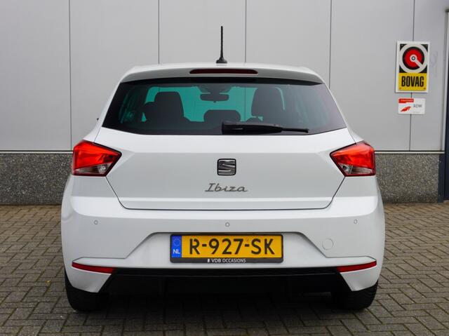 Seat IBIZA 1.0 EcoTSI StyBnsCon. Virtual Cockpit | Stoel verwarming. | PDC