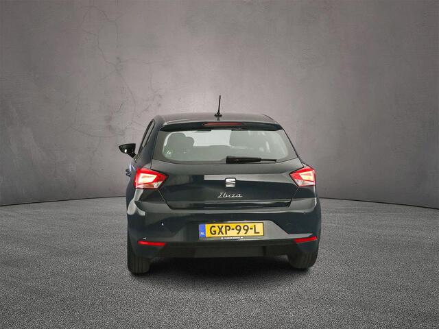 Seat IBIZA Style Plus 1.0 TSI 95pk Cruise control, Parkeersensor achter, Airco, DAB, Radio, App connect, Bluetooth, LED koplampen