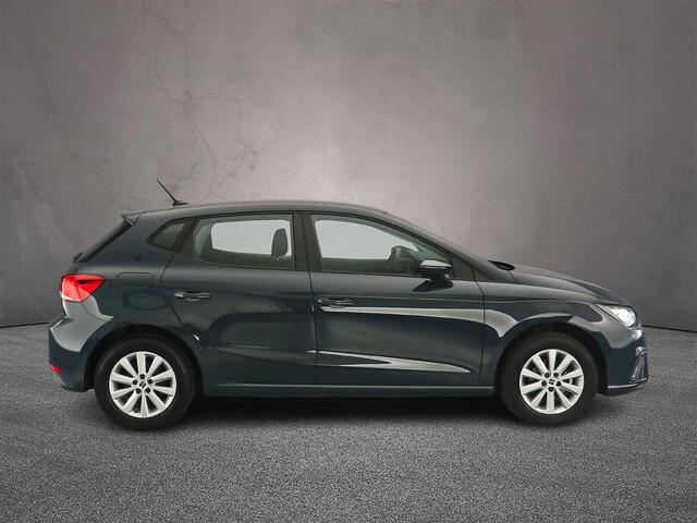 Seat IBIZA Style Plus 1.0 TSI 95pk Cruise control, Parkeersensor achter, Airco, DAB, Radio, App connect, Bluetooth, LED koplampen