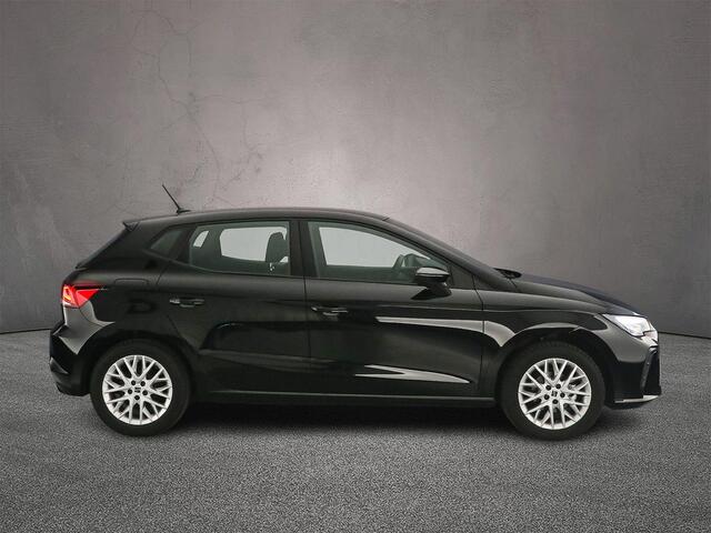 Seat IBIZA Style Plus 1.0 TSI 95pk Trekhaak afneembaar, Cruise control, App connect, Parkeersensor achter, LED koplampen, Airco, DAB, Radio, Bluetooth