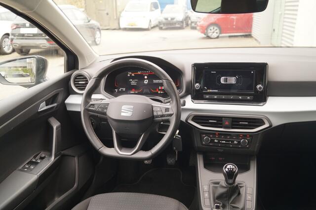 Seat IBIZA 1.0 TSI Style -LED-ECC-PDC-CARPLAY-