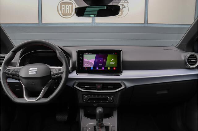 Seat IBIZA 1.0 TSI FR Business Connect 1e eig Vol opties Garantie