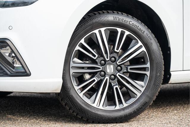 Seat IBIZA 1.0 EcoTSI Style Business Connect | Navi | AppConnect | Cruise | PDC V+A | Stoelverw. | LED