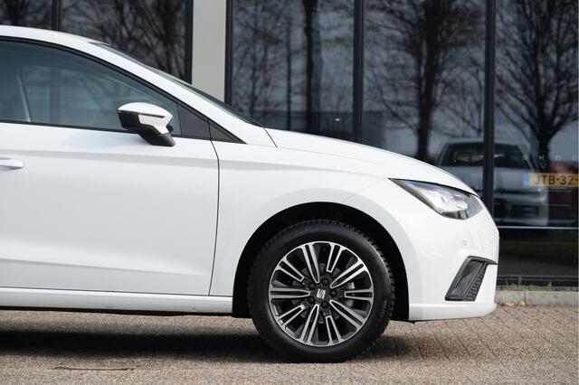 Seat IBIZA 1.0 EcoTSI Style Business Connect | Navi | AppConnect | Cruise | PDC V+A | Stoelverw. | LED
