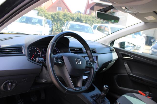 Seat IBIZA 1.0 TSI Style Business Intense