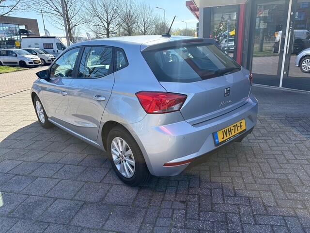 Seat IBIZA 1.0 EcoTSI Style Business Connect | Navi | Cruise | 18.388 km Dealeronderhouden