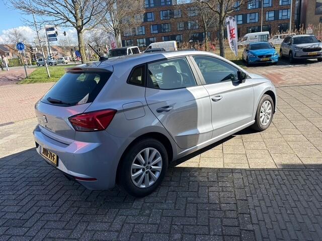 Seat IBIZA 1.0 EcoTSI Style Business Connect | Navi | Cruise | 18.388 km Dealeronderhouden