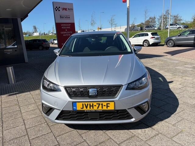 Seat IBIZA 1.0 EcoTSI Style Business Connect | Navi | Cruise | 18.388 km Dealeronderhouden